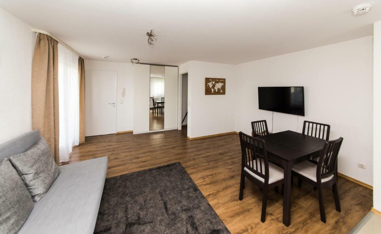 Outlet-Apartment Metzingen Μέτσινγκεν Εξωτερικό φωτογραφία